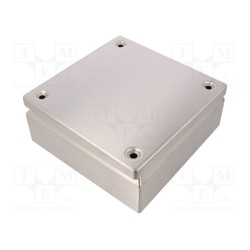1523.010; Enclosure: multipurpose; X: 200mm; Y: 200mm; Z: 80mm; KL; natural; RITTAL