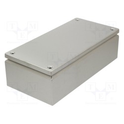 1525.010; Enclosure: multipurpose; X: 200mm; Y: 400mm; Z: 120mm; KL; natural; RITTAL