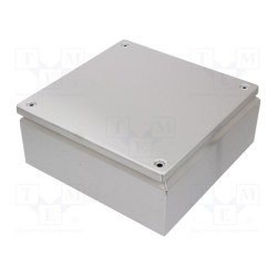 1526.010; Enclosure: multipurpose; X: 300mm; Y: 300mm; Z: 120mm; KL; natural; RITTAL