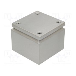 1527.010; Enclosure: multipurpose; X: 150mm; Y: 150mm; Z: 120mm; KL; natural; RITTAL
