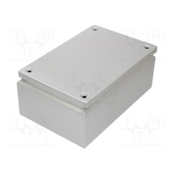 1529.010; Enclosure: multipurpose; X: 200mm; Y: 300mm; Z: 120mm; KL; natural; RITTAL