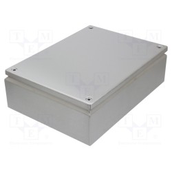 1530.010; Enclosure: multipurpose; X: 300mm; Y: 400mm; Z: 120mm; KL; natural; RITTAL