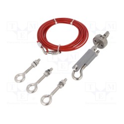 44506-2705; Mounting kit; Series: ER1022, ER5018, ER6022; OMRON