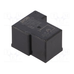 S12H-PAS-12; Relay: electromagnetic; SPST-NC; Ucoil: 12VDC; Icontacts max: 40A; SHORI ELECTRIC