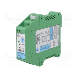 S2EX-Z-24-5; Converter: isolating power supply-repeater; DIN; 24VAC/DC; 24VDC; LABOR-ASTER