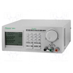SDP-2210; Power supply: programmable laboratory; Channels: 1; 1÷20VDC; 3kg; MANSON