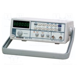 ; Generator: function; Band: ≤3MHz; 6-digit LED; Plug: EU; GW INSTEK