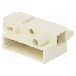 88717442 SIKL 1OP (A); Terminal block; spring clamp,screw terminal; 0.5÷2.5mm2; 400V; ELECTRO TERMINAL