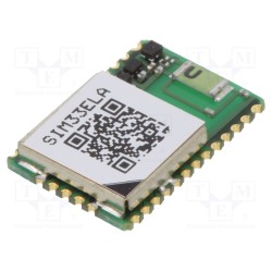 S2-105Y0-Z1E0G; Module: GPS GLONASS/QZSS; ±2.5m; GPS; -165dBm; 2.8÷4.3VDC; 9600bps; SIMCOM
