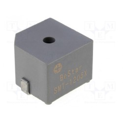 SMT-1205X; Sound transducer: elektromagnetic alarm; SMD; freson: 2.3kHz; BESTAR