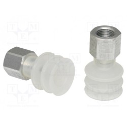 FSG-20-SI-55-G1/8-IG; Suction cup; Silicone SI; 20mm; Mounting: G1/8-IG; Man.series: FSG; SCHMALZ