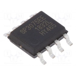 SP3075EEN-L; IC: interface; transceiver; RS422,RS485,full duplex; 500kbps; SO8; MAXLINEAR