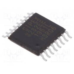 SP3232EEY-L; IC: interface; transceiver; RS232,full duplex; 235kbps; TSSOP16; MAXLINEAR