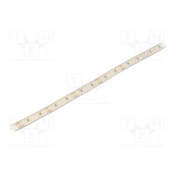 SPE-168-68-NW-24; LED tape; white; 24V; LED/m: 168; W: 10mm; 120°; IP68; 17W/m; FOSE