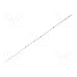 SPE-28-NW-24; LED tape; white; 24V; LED/m: 28; W: 8mm; 120°; IP20; 3W/m; CRImin: 80; FOSE
