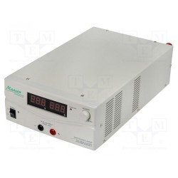 SPS-9602-000G; Power supply: laboratory; Channels: 1; Uout: 1÷30VDC; 3A; 30A; MANSON