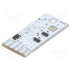 SS-BME680#I2C; Accessories: expansion board; I2C; Comp: BME680; 13x27mm; -40÷80°C; R&D SOFTWARE SOLUTIONS