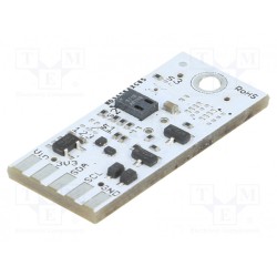 SS-CCS811#I2C; Accessories: expansion board; I2C; Comp: CCS811; 13x27mm; -40÷80°C; R&D SOFTWARE SOLUTIONS