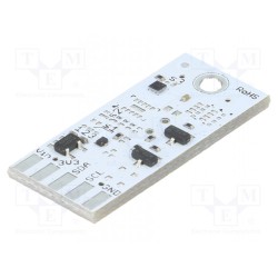 SS-HDC2010#I2C; Accessories: expansion board; I2C; Comp: CCS811,HDC2010; 13x27mm; R&D SOFTWARE SOLUTIONS