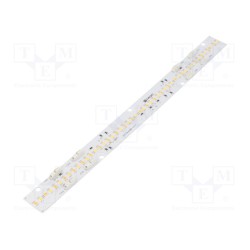 TRON 24X280-E-9827-9865-08S3P; LED strip; 23.2V; white warm/cold white; W: 24mm; L: 280mm; 1503lm; TRON