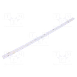 TRON 24X560-E-830-000-08S6P; LED strip; 23.2V; white warm; W: 24mm; L: 560mm; No.of diodes: 48; TRON