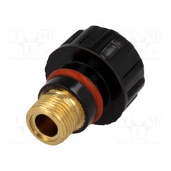 70203; Short plug for TIG holder; S-WIGMA200,S-WIGMA250P; STAMOS