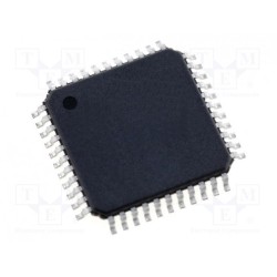 TMC246B-PA; Integrated circuit: driver/sensor; 1500mA; Channels: 1; PQFP44; TRINAMIC