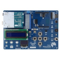 TME-EDU-ARD-2; Dev.kit: education Arduino; GPIO,I2C,IrDA,SPI,UART,USB; TRANSFER MULTISORT ELEKTRONIK