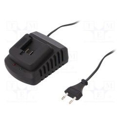 TJ1LD; Charger: for rechargeable batteries; TRYTON