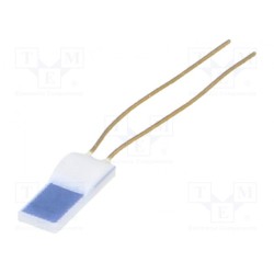 TT-PT100A-2050-11-AUNI; Sensor: temperature; Pt100; 100Ω; cl.A; Body dim: 5x2x1.1mm; TEWA TEMPERATURE SENSORS