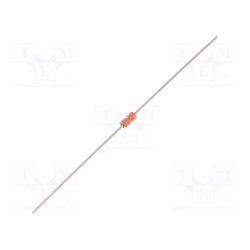 TTDO-2KC2H-1; NTC thermistor; 2kΩ; THT; 3400K; -40÷250°C; ±1%; TEWA TEMPERATURE SENSORS