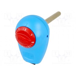 ARTH100; Sensor: immersion thermostat; Output conf: SPDT; 16A; 400VAC; ±4°C; ARTHERMO