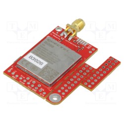 UGSM219-BG96#SMA; Expansion board; UART,USB; EGPRS,GNSS,LTE Cat M1,NB-IoT; IoT; R&D SOFTWARE SOLUTIONS