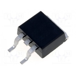 UJ3C065030B3; Transistor: N-JFET/N-MOSFET; SiC; unipolar; cascode; 650V; 47A; UnitedSiC