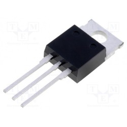 UJ3C065080T3S; Transistor: N-JFET/N-MOSFET; SiC; unipolar; cascode; 650V; 23A; UnitedSiC