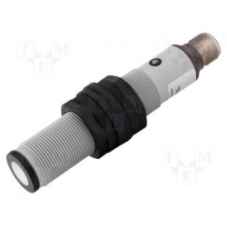 UK1C/G2-0ESY; Sensor: ultrasonic; straight; Range: 0.1÷0.9m; analogue 4-20mA; Micro Detectors