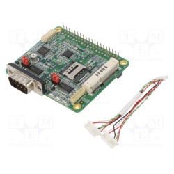 UP-3GHAT-A20-0001; Extension module; UP board; Bluetooth,PCIe,WiFi; AAEON