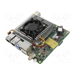 UP XTREME WITH I3-8145UE; Oneboard computer; RAM: 8GB; Flash: 64GB; Intel® Core™ i3 8145UE; AAEON