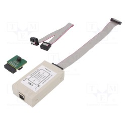 FLASHPRO-430-STD; Programmer: microcontrollers; TEXAS INSTRUMENTS; USB; ELPROTRONIC INC.