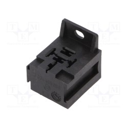 1-1904045-2; Socket; PIN: 5; Mounting: on panel; Series: Mini ISO; TE Connectivity