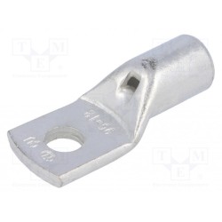 VA01-0020 PK9512; Ring tube terminal; M12; 95mm2; crimped; for cable; tinned; L: 69mm; OUNEVA