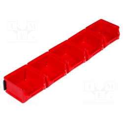 ; Bin; Pcs: 5; ALLIT AG