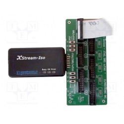 GANGPRO-ARM-1V(XS); Programmer: microcontrollers; USB; 14pin,USB B; 20MHz; 1Mbps; ELPROTRONIC INC.