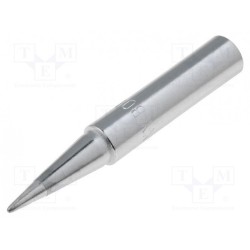 ; Tip; conical; 0.8mm; for Xytronic soldering irons; XYTRONIC