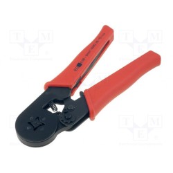 ; Tool: for crimping; insulated solder sleeves; 0.08÷6mm2; OPT
