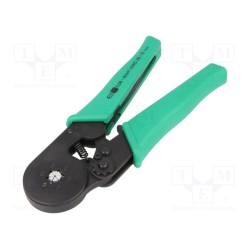 ; Tool: for crimping; insulated solder sleeves; 0.25÷6mm2; OPT