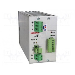 ZM110V5A-600R; Power supply: switched-mode; modular; 575W; 110VDC; 66x111x262mm; MERAWEX