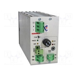 ZM24V12A-300B; Power supply: buffer; modular; 300W; 24VDC; 66x111x203mm; 12A; IP20; MERAWEX