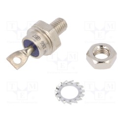 ZP70A 800V; Diode: stud rectifying; 800V; 1.2V; 95A; cathode stud; DO203AB; HUAJING