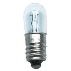 ; Filament lamp: miniature; E10; 24VDC; 50mA; Bulb: cylindrical; 1.2W; BRIGHTMASTER